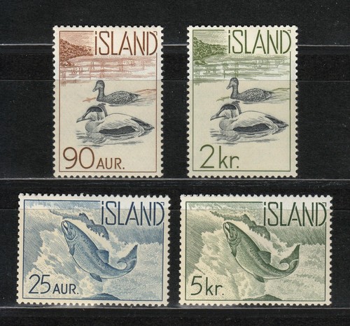 Islande 1959 mnh 335 - islande, mi