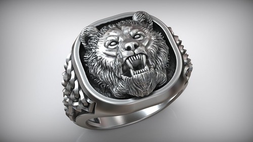 Bague ancienne argent 925 - argent,