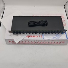 NEW DBX 166XL Compressor