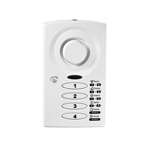 Nedis alarme porte de - alarme,