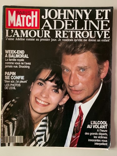 Paris match mai - paris,