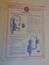  prospectus catalogue agricole