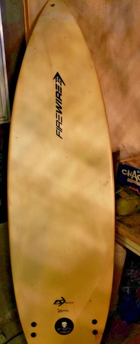 Old firewire surfboard 0 - old, 6'0