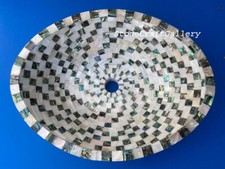 Évier En Marbre Fait Main 20"