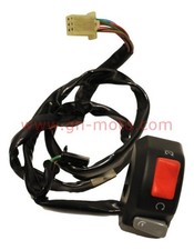 Commodo Droit Yamaha 850 TDM 4TX 1996-1998 4TX-83975-00 | Occasion