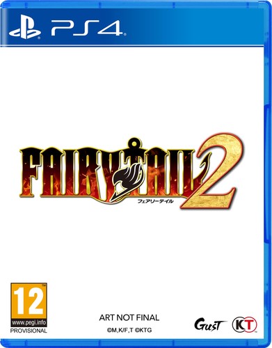 Fairy tail - fairy, (playstation