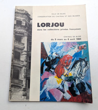 LORJOU dans les collections