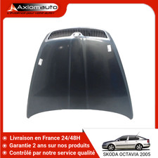 🇫🇷 CAPOT SKODA OCTAVIA