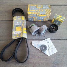 Kit Courroie d'Accessoires d'Origine Renault Laguna II 1.8, 2.0 16V - 7701477511