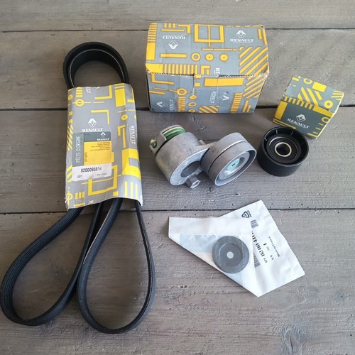 Kit courroie accessoires - courroie, d'accessoires