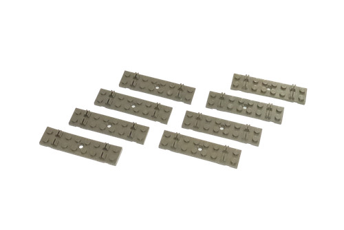 Lego train rails 12v - 8,