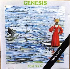 Foxtrot, Genesis