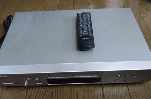 Teac p650 compact - cd-p650,