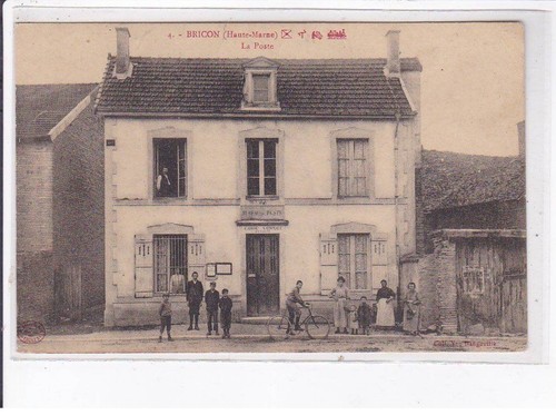 Bricon poste état - la,