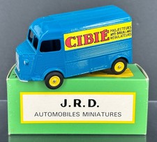 JRD CIBIE CITROEN HY FOURGON SERIE 85 SUPERBE AVEC BOITE J.R.D.