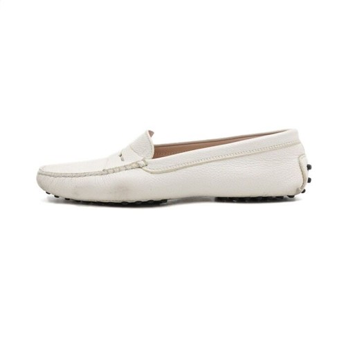 Tods ivory color leather - tods,