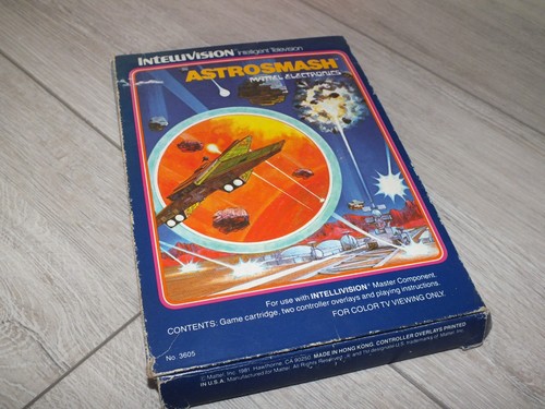 Jeu mattel electronics - jeu,