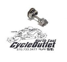 2009 08-16 YAMAHA YZF R6 MOTEUR OEM BLOQUE PISTON *LIRE