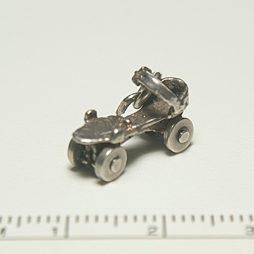 Rare vintage sterling silver