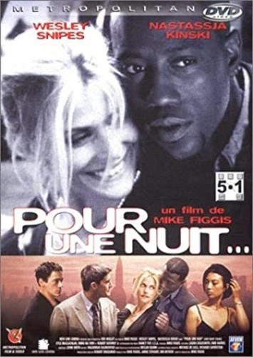 Dvd pour une nuit - dvd,