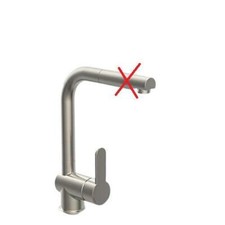 Robinet de cuisine SCHÜTTE