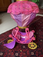 Barbie Flying Machine Toy 