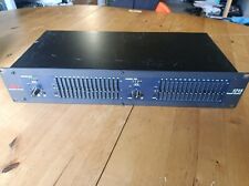 DBX 1215 Egaliseur Graphique