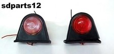 2 x 24V Feux De Gabarit Et