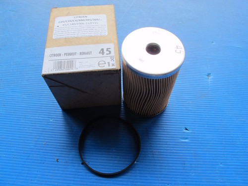 Filtre carburant pour - à,