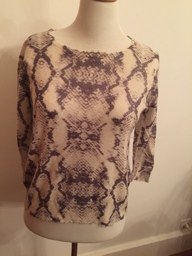 Pull cachemire zadig - pull,