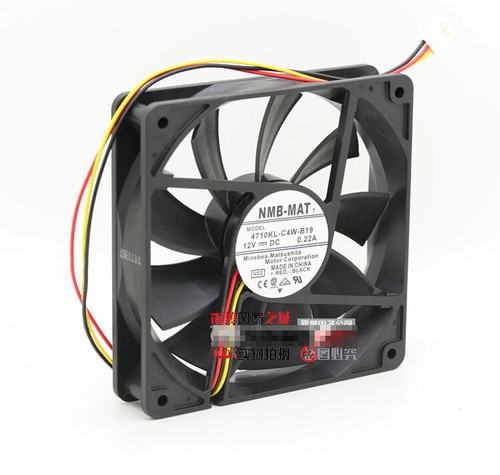 1pcs nmb 4710kl c4w b19 - , 12025