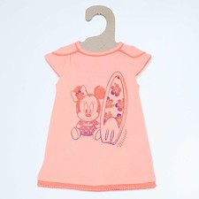 DISNEY BABY robe bébé été