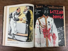 L'ASSIETTE AU BEURRE (1er