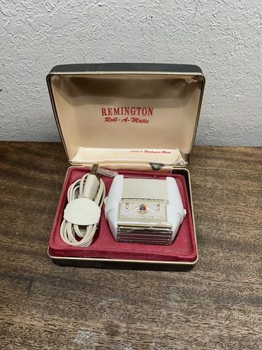 1950s vintage remington - 1950s,