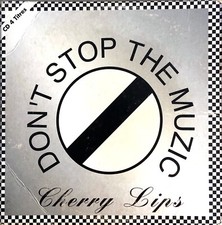 FRENCH CD MAXI SINGLE CHERRY