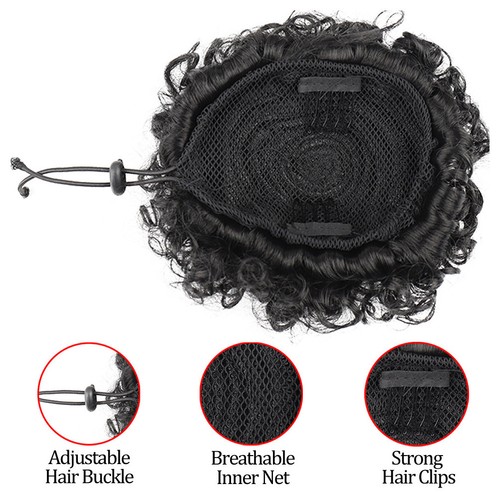 Pcs curly hair presentation - 2,