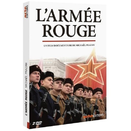 Armée rouge dvd neuf - rouge,