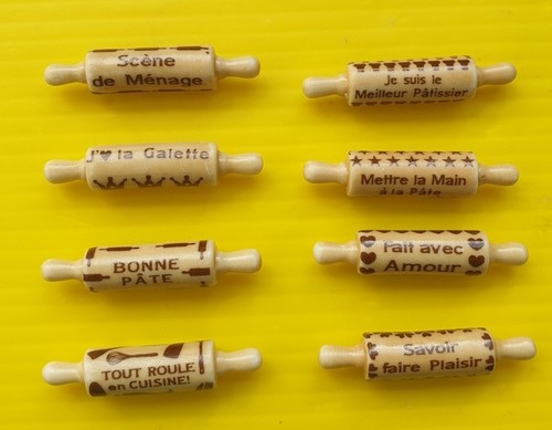 Fève série complète - ,