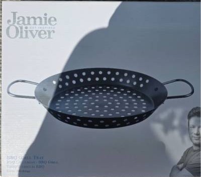 Jamie oliver grille barbecue - oliver,
