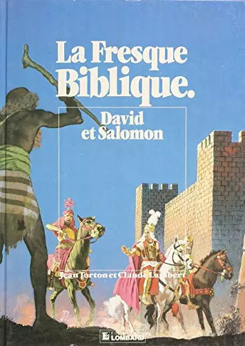 Fresque biblique tome 5 - biblique,,