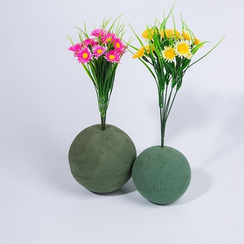 15cm rond vert humide - 9/12/15cm,