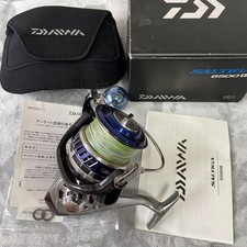 DAIWA SALTIGA 6500H SPINNING