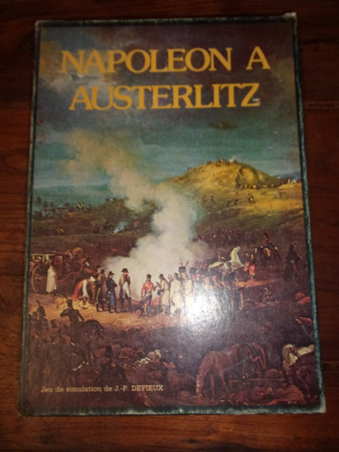 Rare jeu napoleon - jeu, a