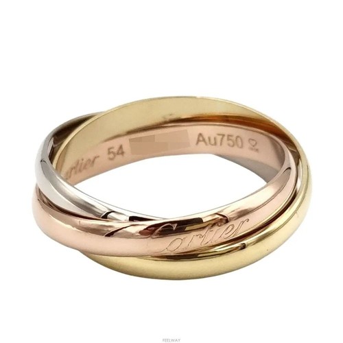 Cartier bague trinity - cartier,