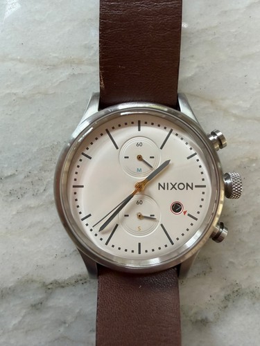 Nixon the station chrono - nixon,