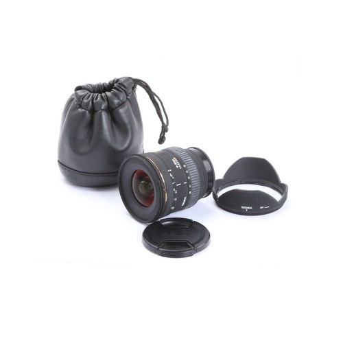 Sigma 10 20 dc - ex, 4,0-5,6/10-20