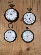 Montre à Gousset Pour Pièces