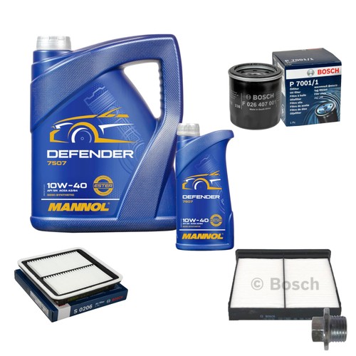 Bosch inspection set - bosch,