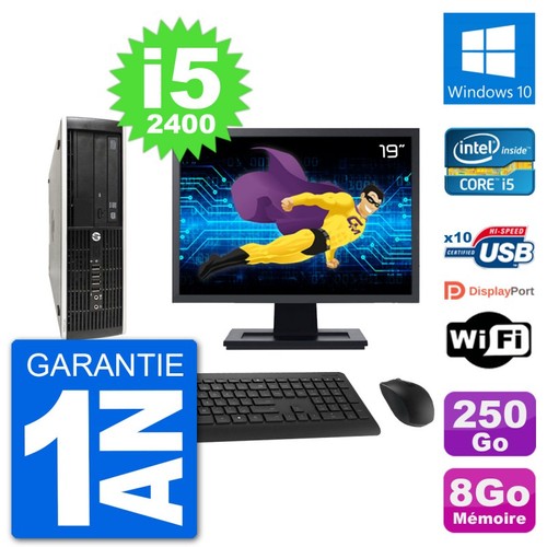 Compaq pro 6300 sff - pc,