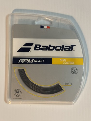 Babolat rpm blast - babolat, control